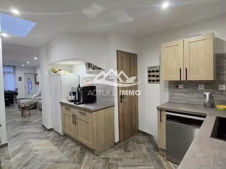 maison 6 pièces 120 m²