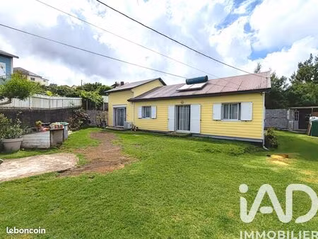 maison 5 pièces 120 m²