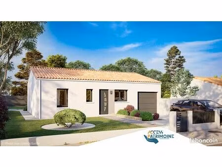 maison 6 pièces 88 m²