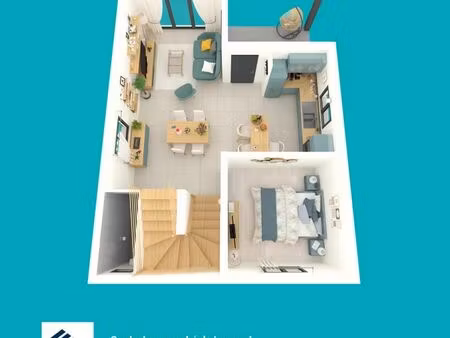 maison 125 m² saint paul 974