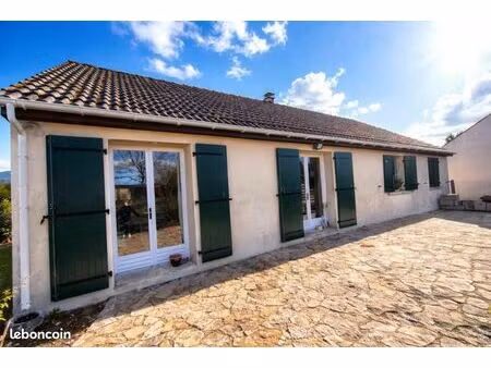 maison 5 pièces 97 m²