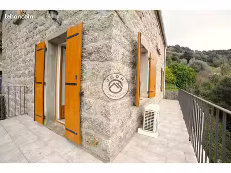 maison de village 5 pièces 118 m²