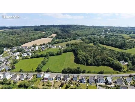 terrain 321 m² landerneau