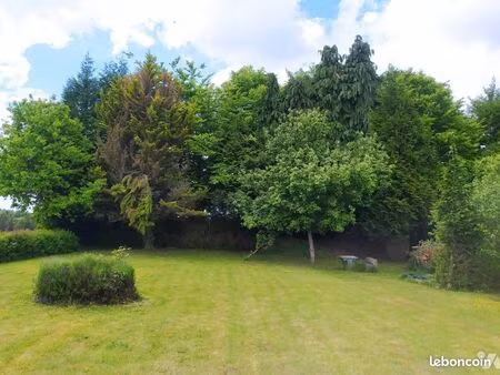 terrain 720 m² st cornier des landes