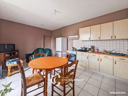 appartement 2 pièces 32 m²