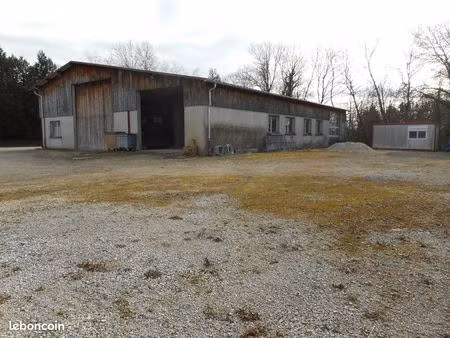 batiment plate forme 5km aeroparc