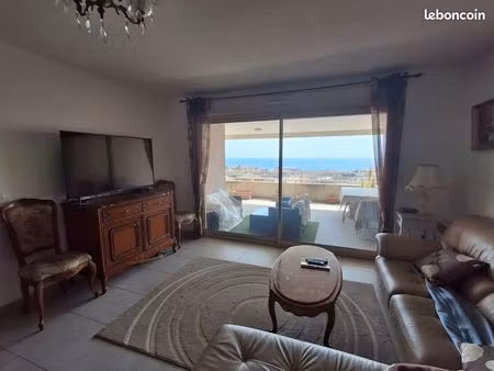 vends appartement t4 à ville-di-pietrabugno (20200)