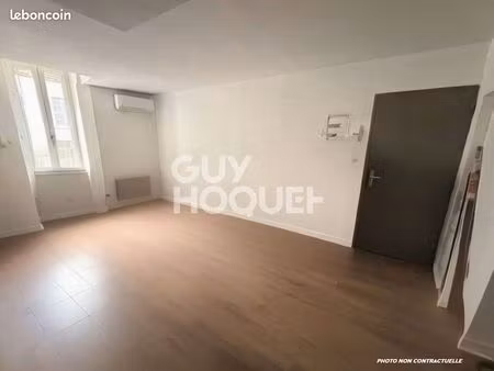 appartement 2 pièces 38 m²