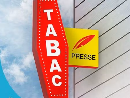 fond de commerce tabac presse loto