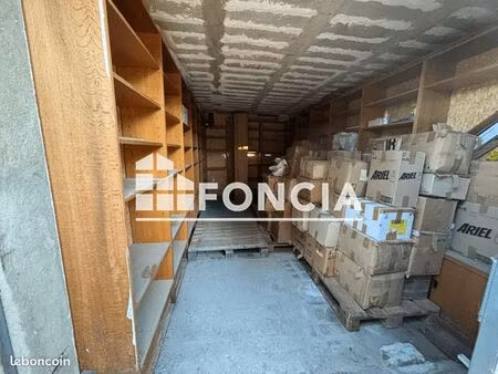 garage aerien centre ville