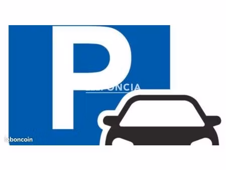 santa lucia - parking en sous-sol à vendre