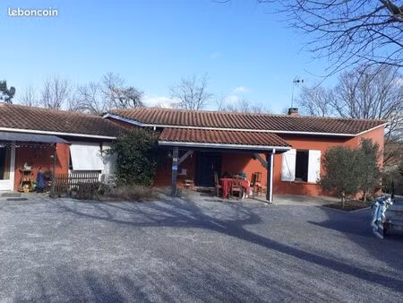 maison de plain-pieds