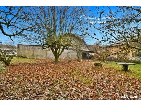 ferme 4 pièces 90 m²