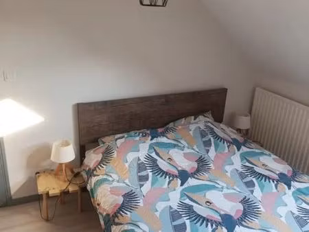 location petite maison au calme