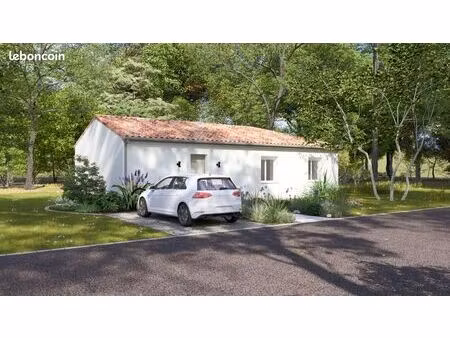 maison 5 pièces 100 m²