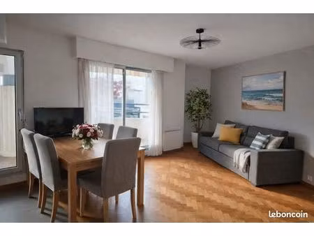 t2 de standing - ville d été arcachon