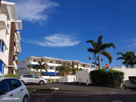 appartement t2 vendu meublé et loué. idéal pour investissement locatif ou première acquisi