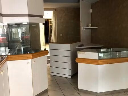 location d’un local commercial