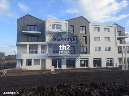 local 133 m² mondeville