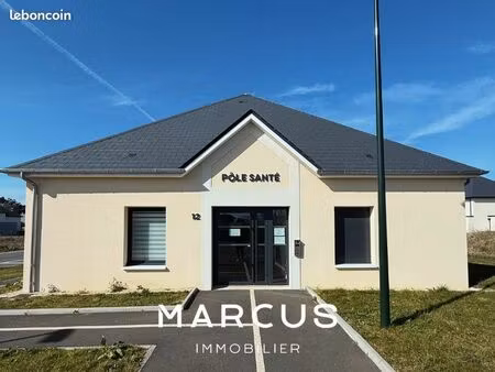 local 18 m² villons-les-buissons