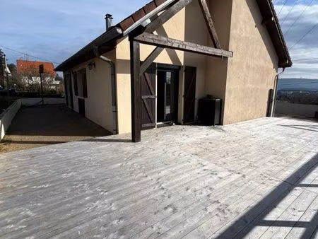 maison de 137 m2 quartier point du jour