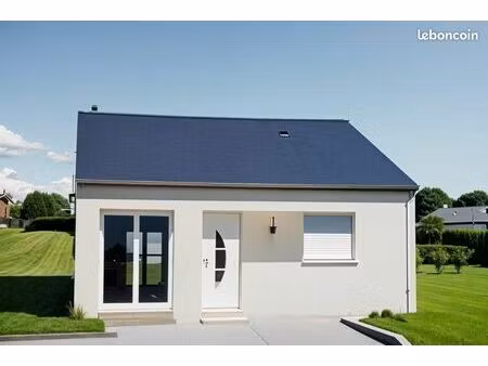 maison 4 pièces 66 m²