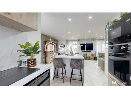 maison 5 pièces 97 m²