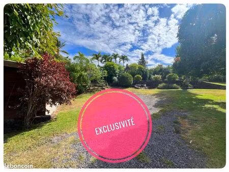 maison 6 pièces 120 m²