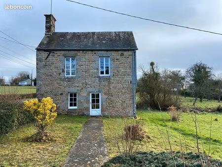 maison 3 pièces 50 m²