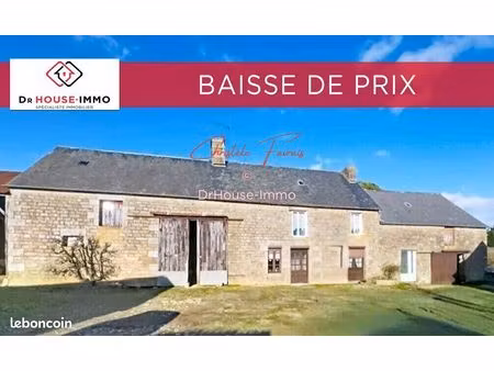 maison 3 pièces 83 m²