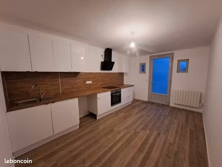 maison t3 bis entièrement rénovée