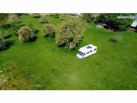 terrain constructible 565m2