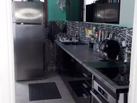 location d'un 3 pièces meublé