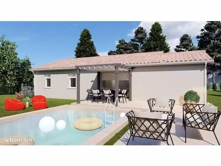 maison 5 pièces 84 m²