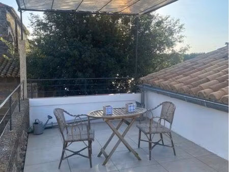 maison arles centre ville historique