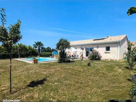 maison 6 pièces 115 m²