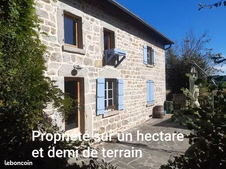 maison creusoise 250 m2
