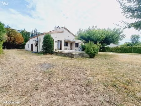 pavillon 5 pièces 99 m²