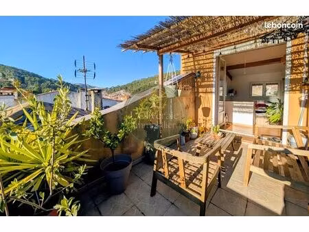 maison 3 pièces 59 m²