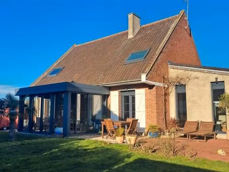 maison individuelle 7 pièces 145m²