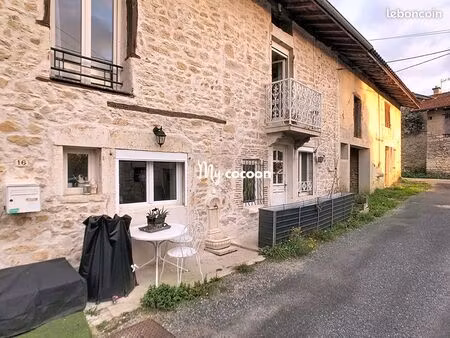 maison de village 6 pièces 203 m²