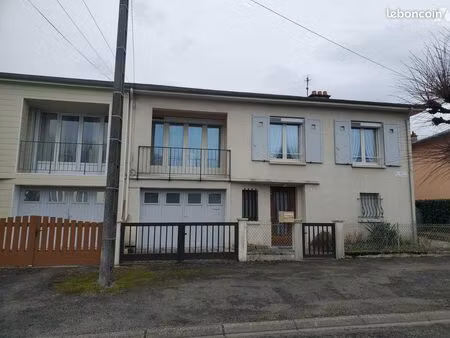 maison 4 pièces 85 m²