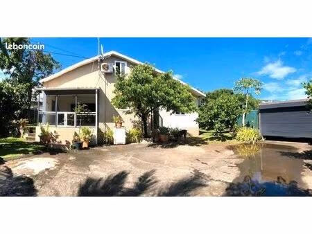 villa 5 pièces 132 m²