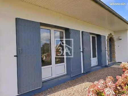 maison 8 pièces 164 m²