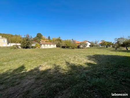 terrain constructible 33710