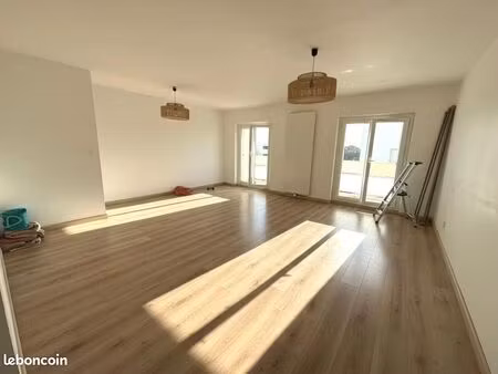 appartement 4 pièces 95 m²