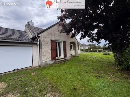 pavillon 4 pièces 78 m²