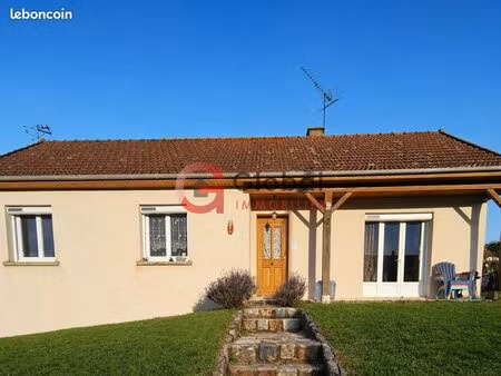 maison 5 pièces 90 m²