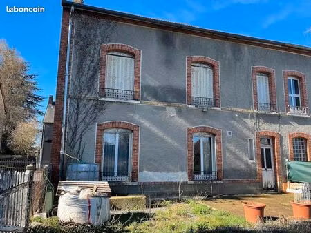 maison de ville 5 pièces 147 m²