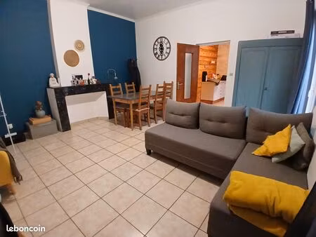 maison de ville 4ch. 120m2